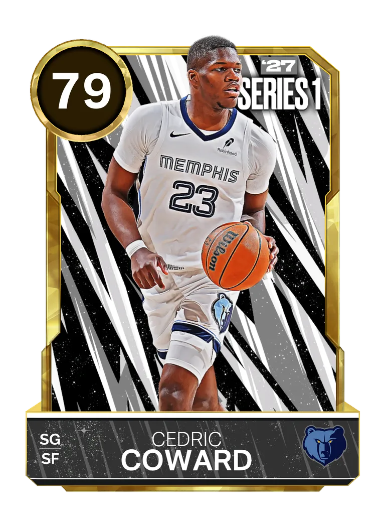 Cedric Coward