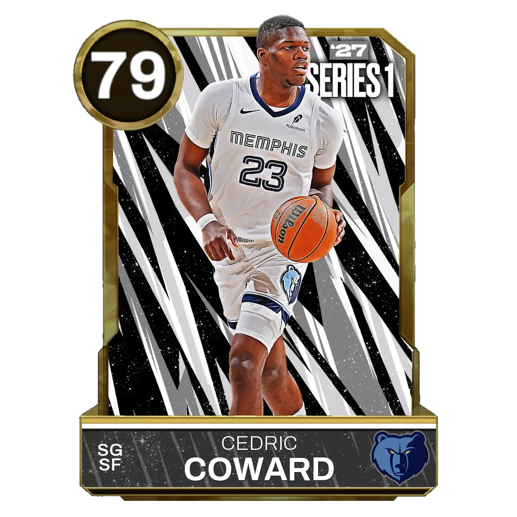 Cedric Coward