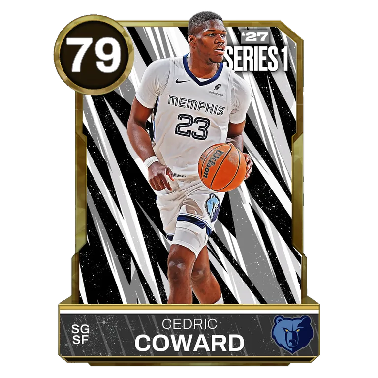Cedric Coward