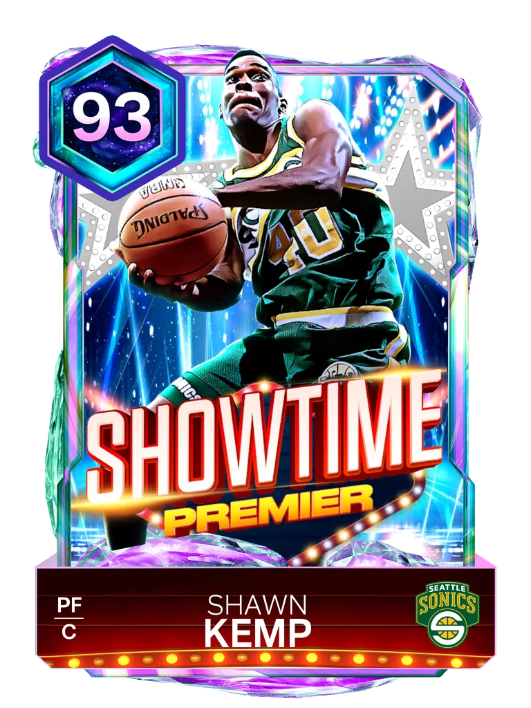 Shawn Kemp