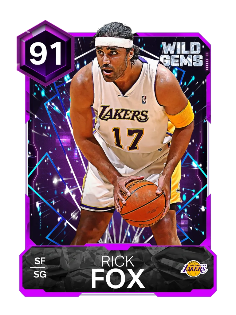 Rick Fox