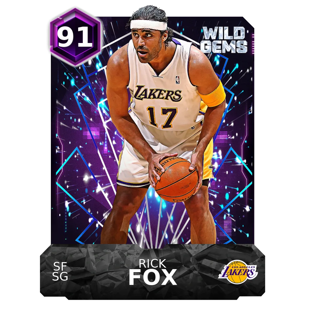 Rick Fox