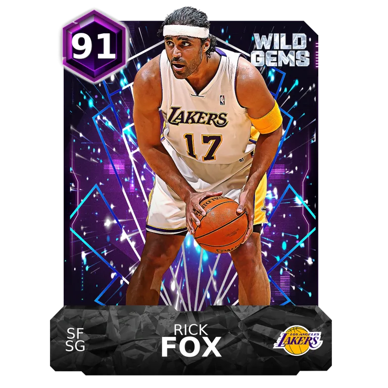 Rick Fox