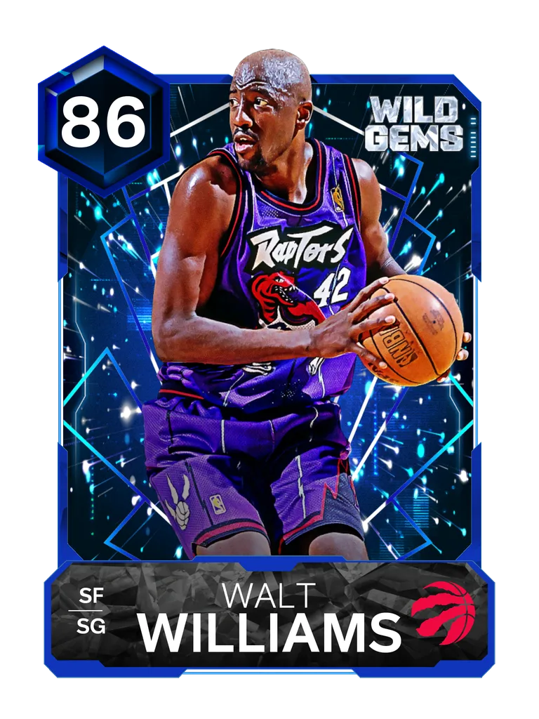 Walt Williams