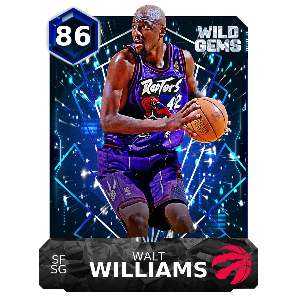Walt Williams