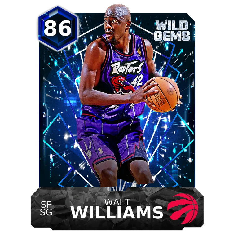 Walt Williams