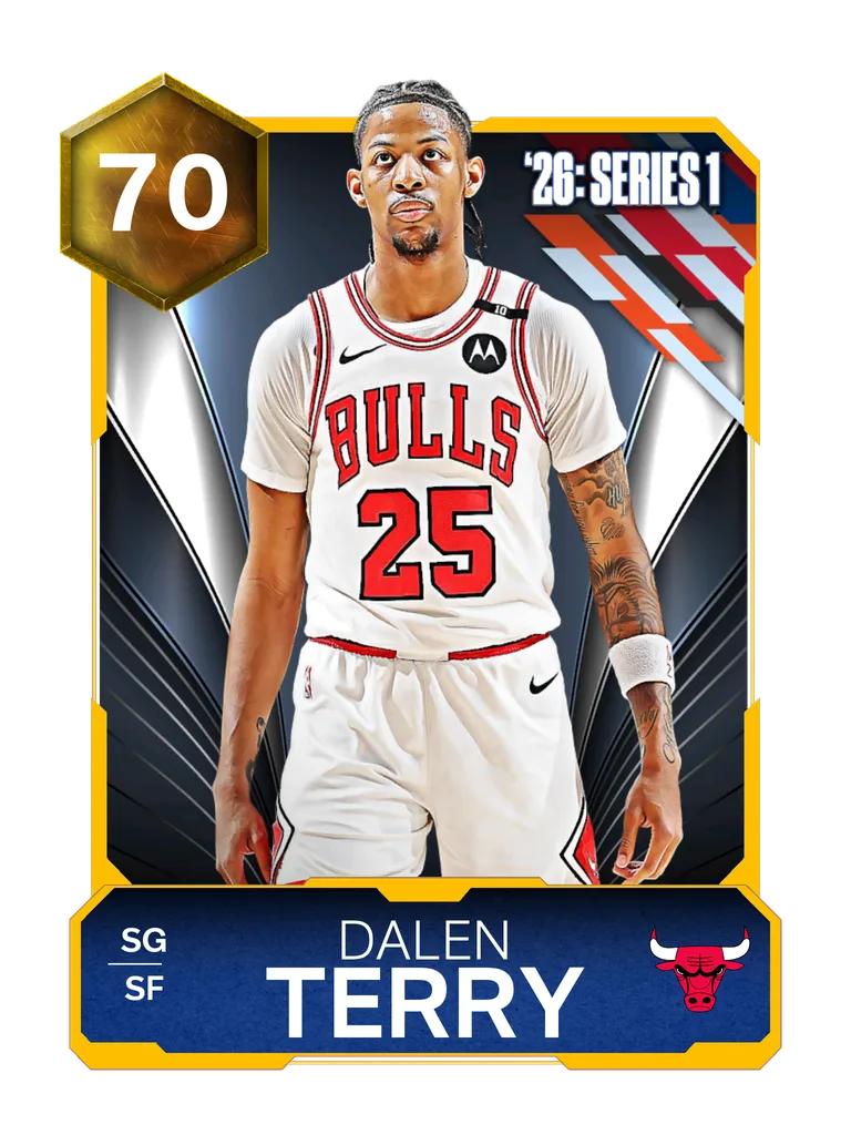 Dalen Terry