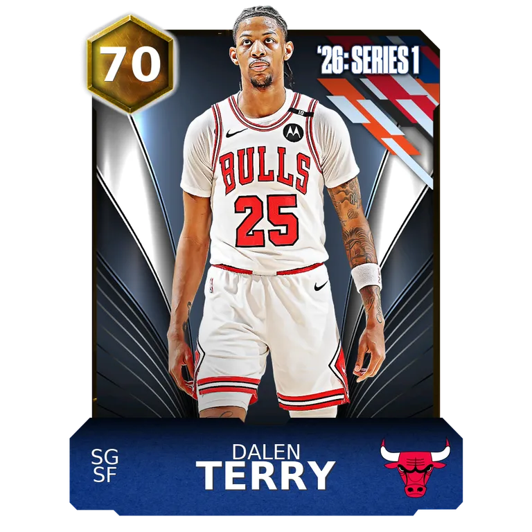 Dalen Terry