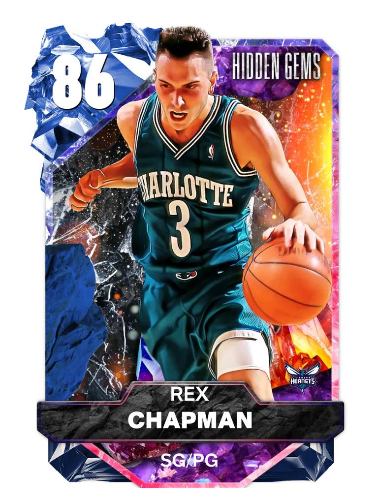 Rex Chapman