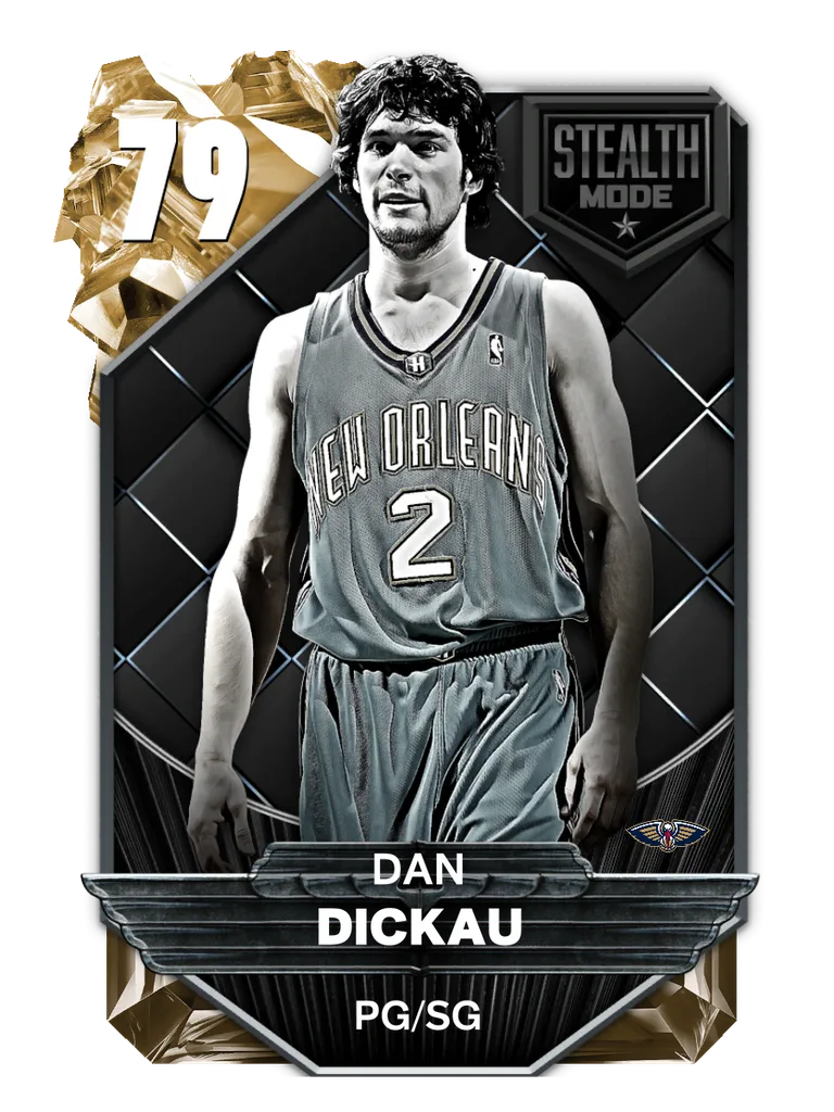 Dan Dickau