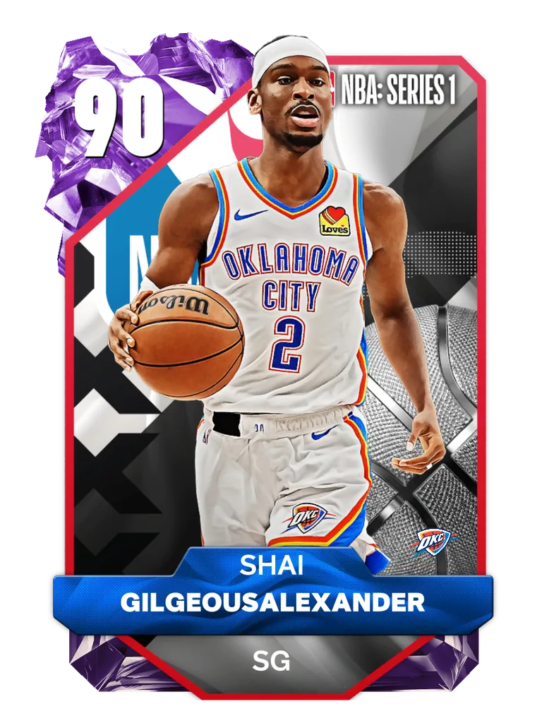 Shai Gilgeousalexander