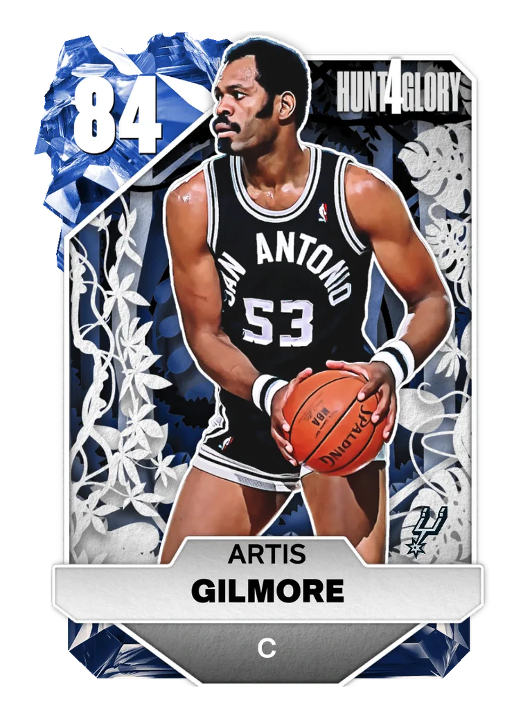 Artis Gilmore