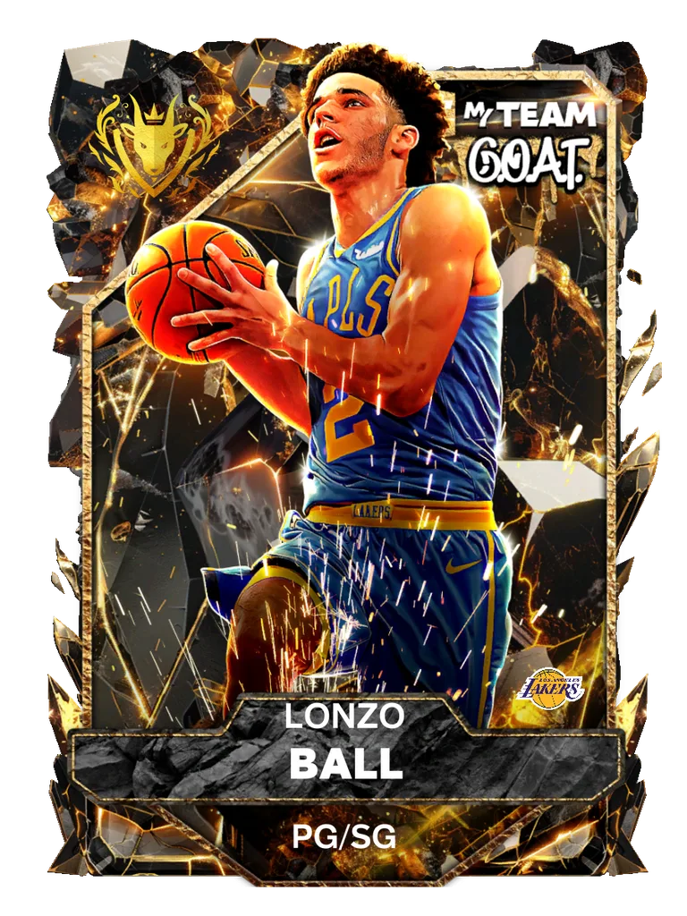 Lonzo Ball