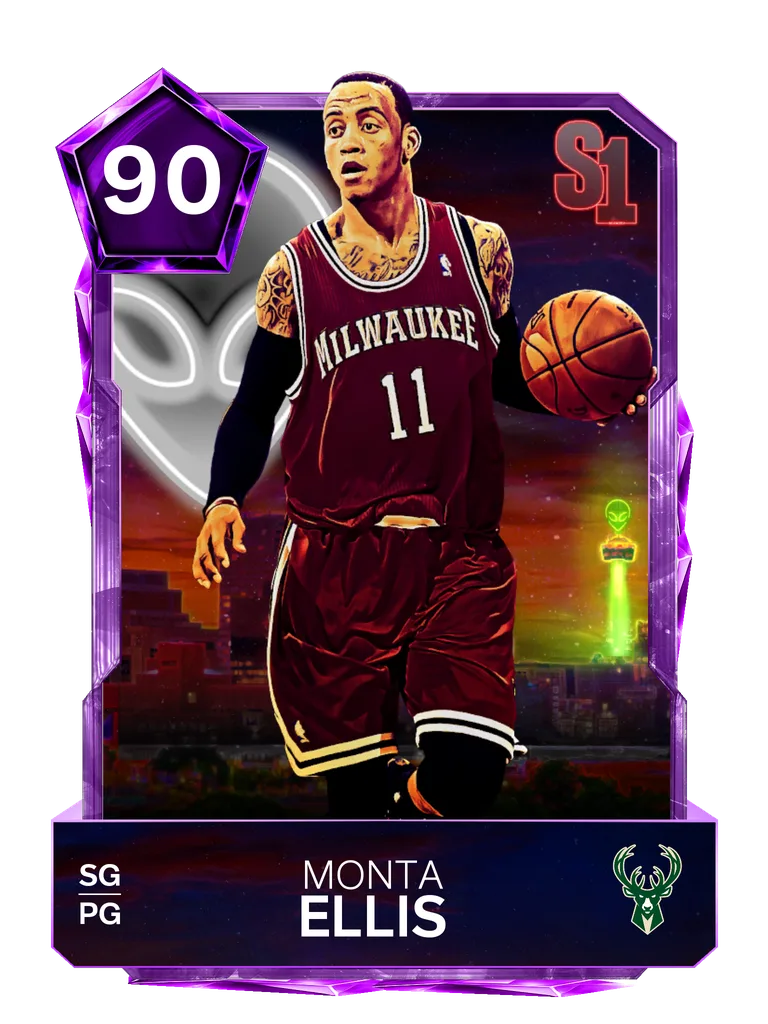 Monta Ellis