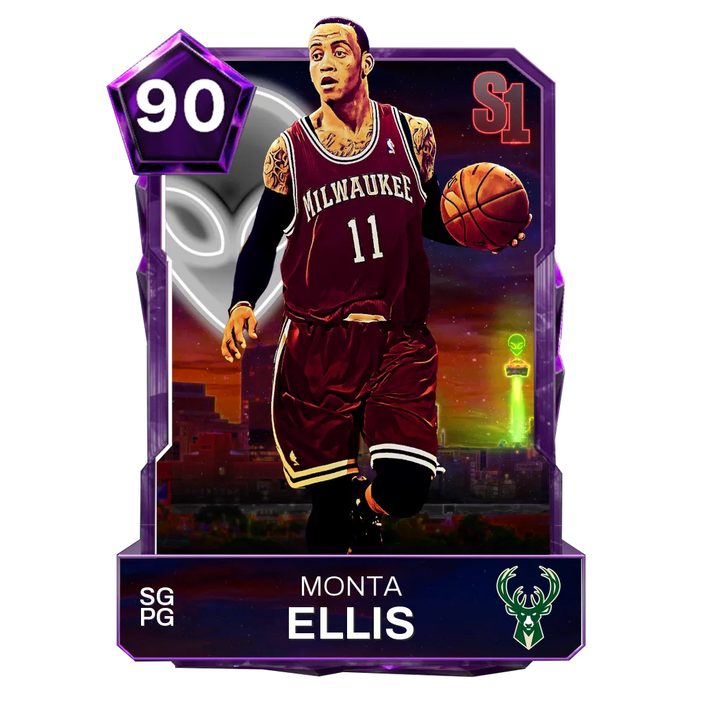 Monta Ellis