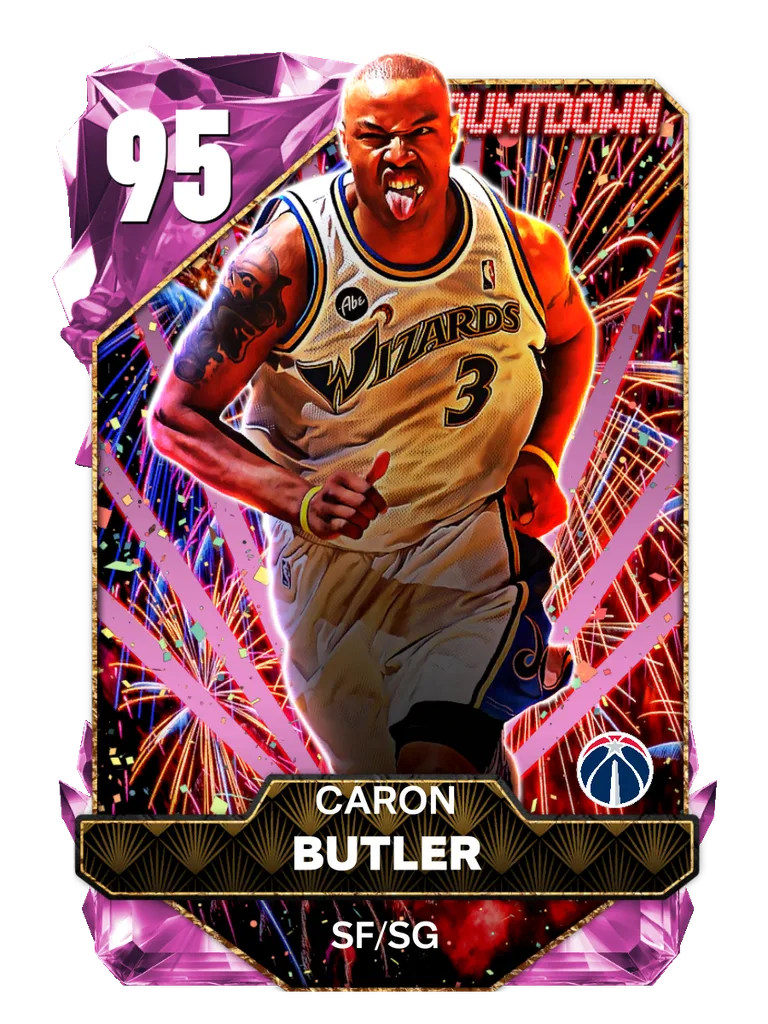 Caron Butler