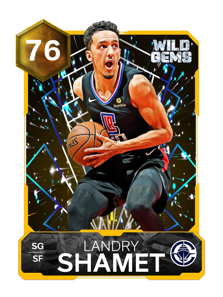 Landry Shamet