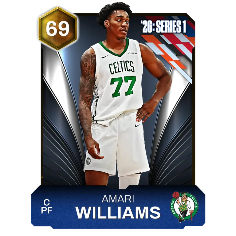 Amari Williams