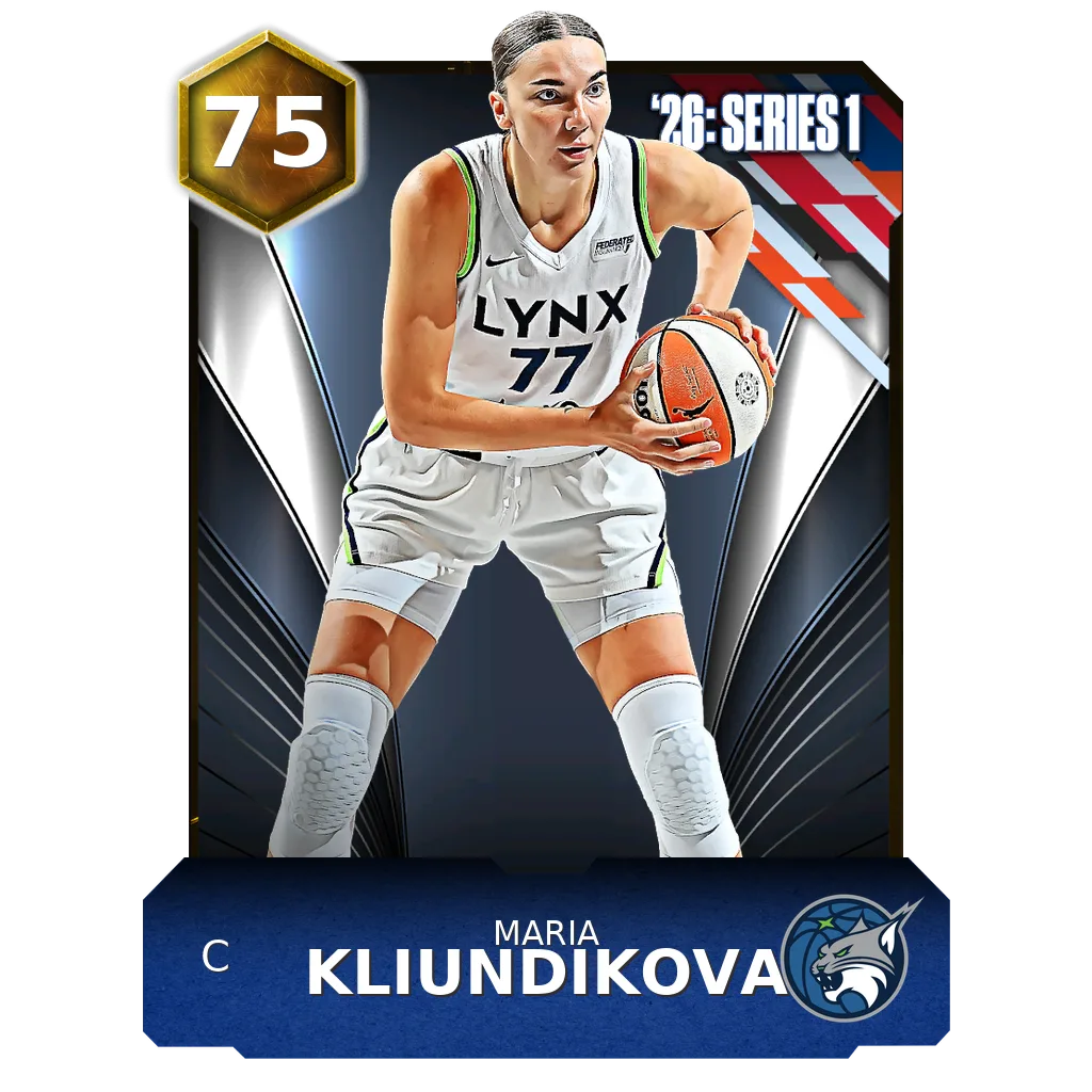 Maria Kliundikova