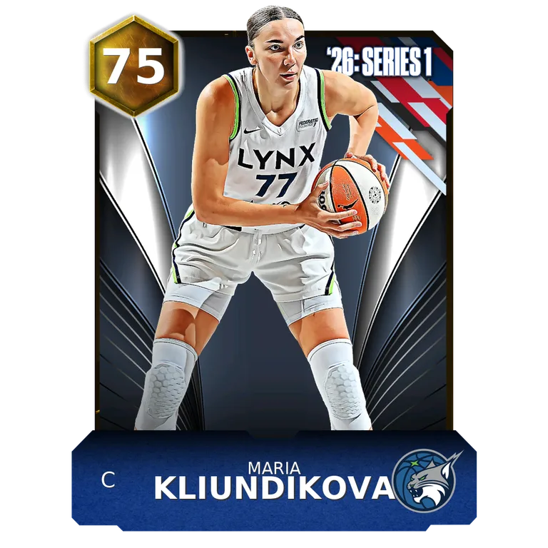 Maria Kliundikova