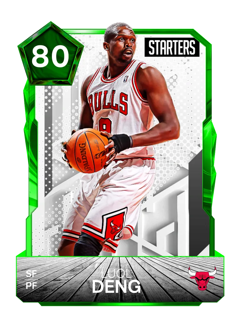Luol Deng