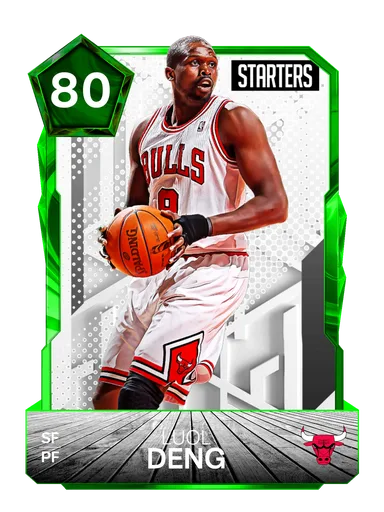Luol Deng