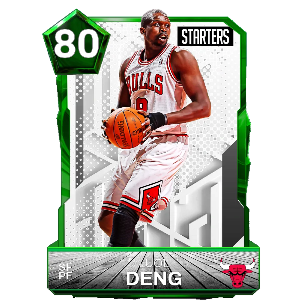 Luol Deng