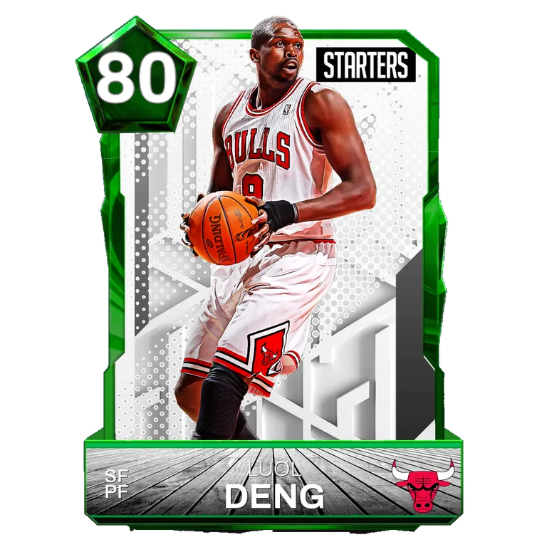 Luol Deng