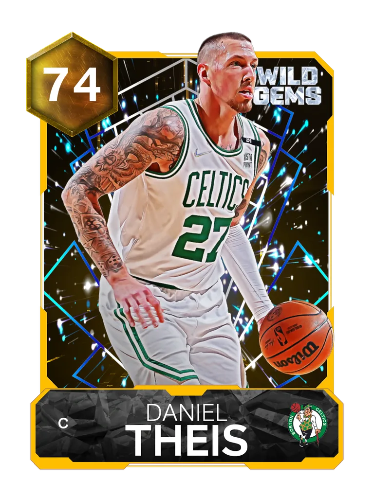 Daniel Theis