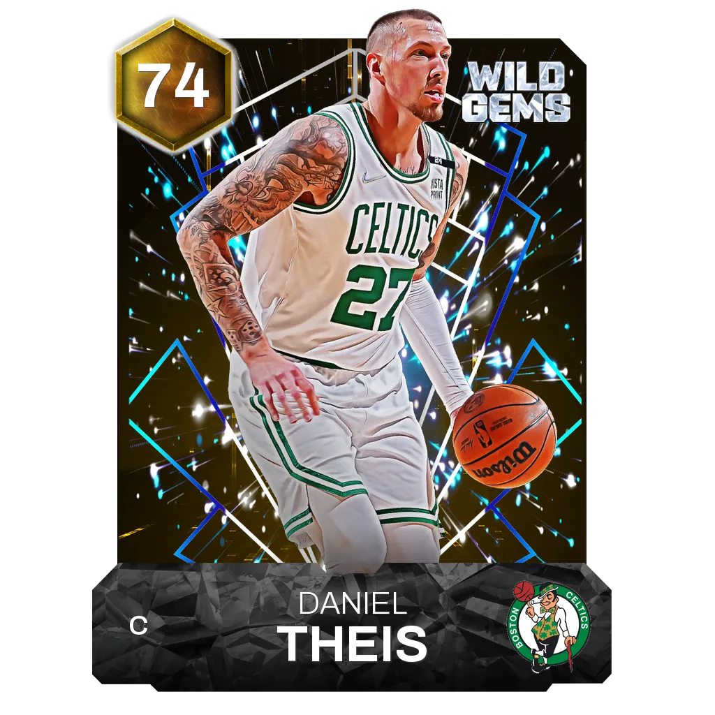 Daniel Theis