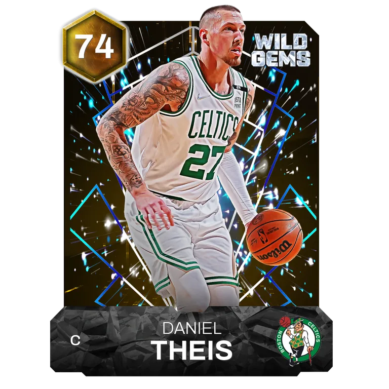 Daniel Theis