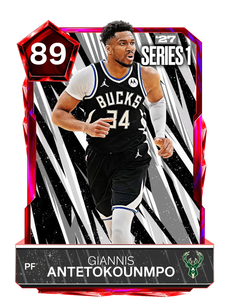 Giannis Antetokounmpo