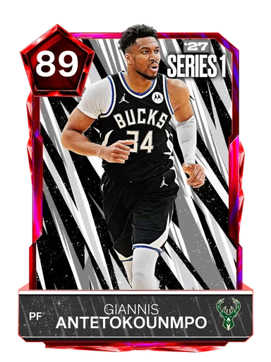 Giannis Antetokounmpo