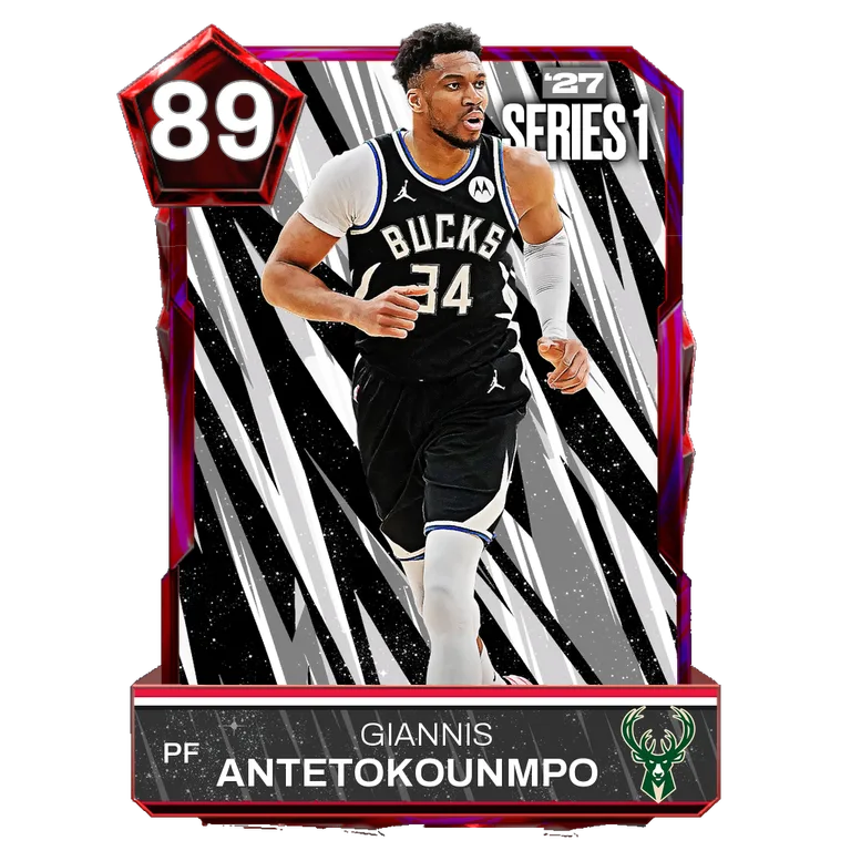 Giannis Antetokounmpo