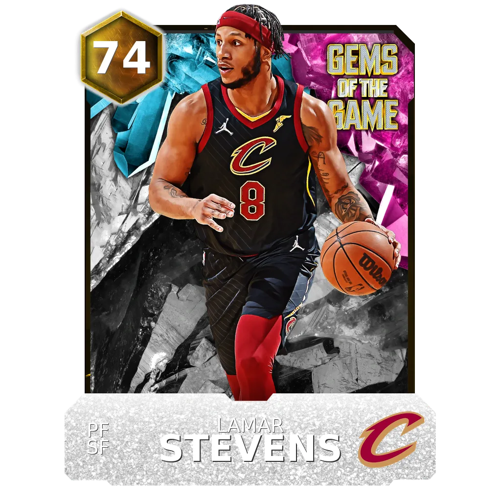Lamar Stevens