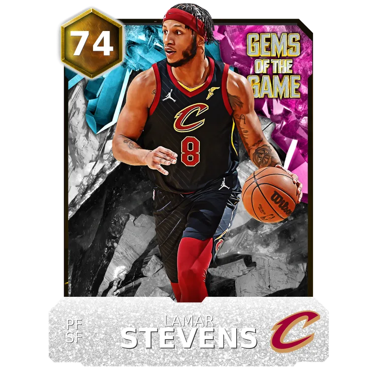 Lamar Stevens