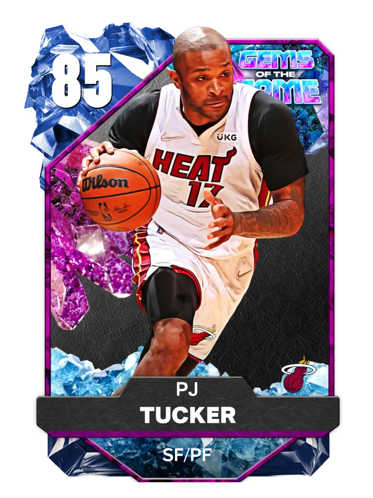 Pj Tucker