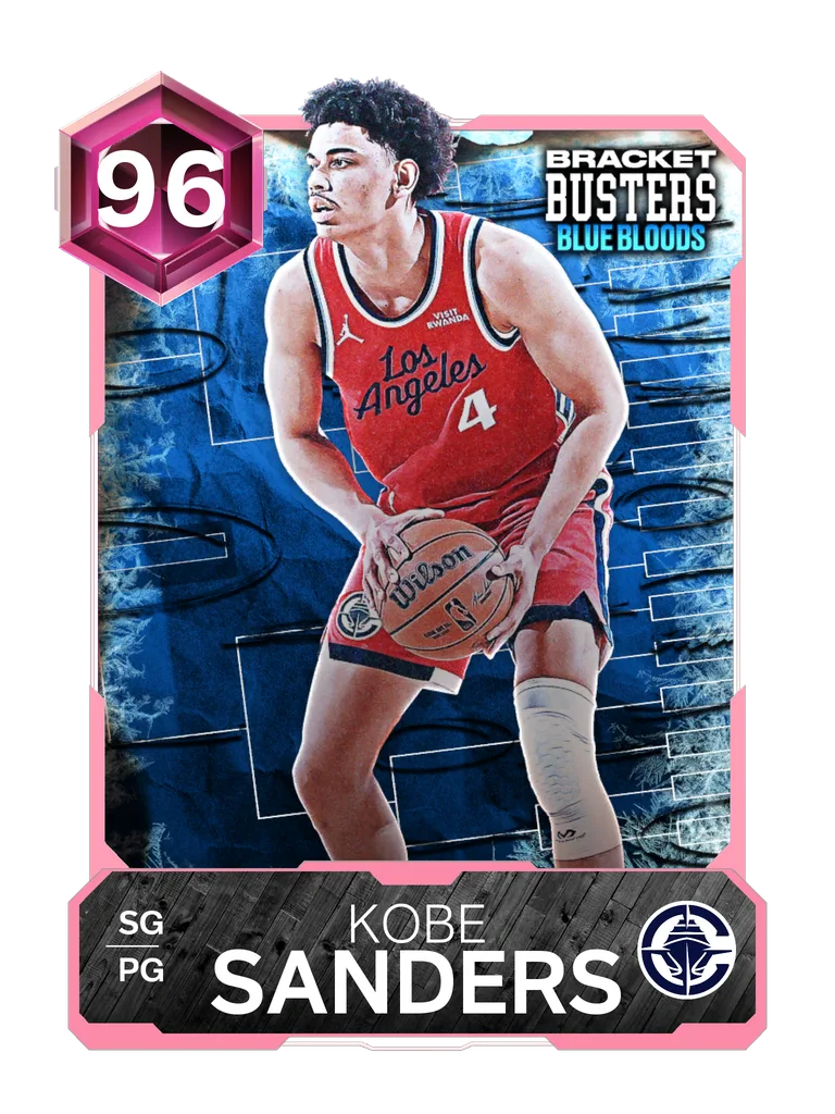 Kobe Sanders