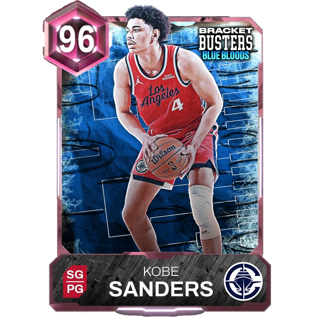 Kobe Sanders