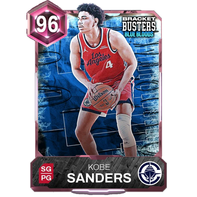 Kobe Sanders