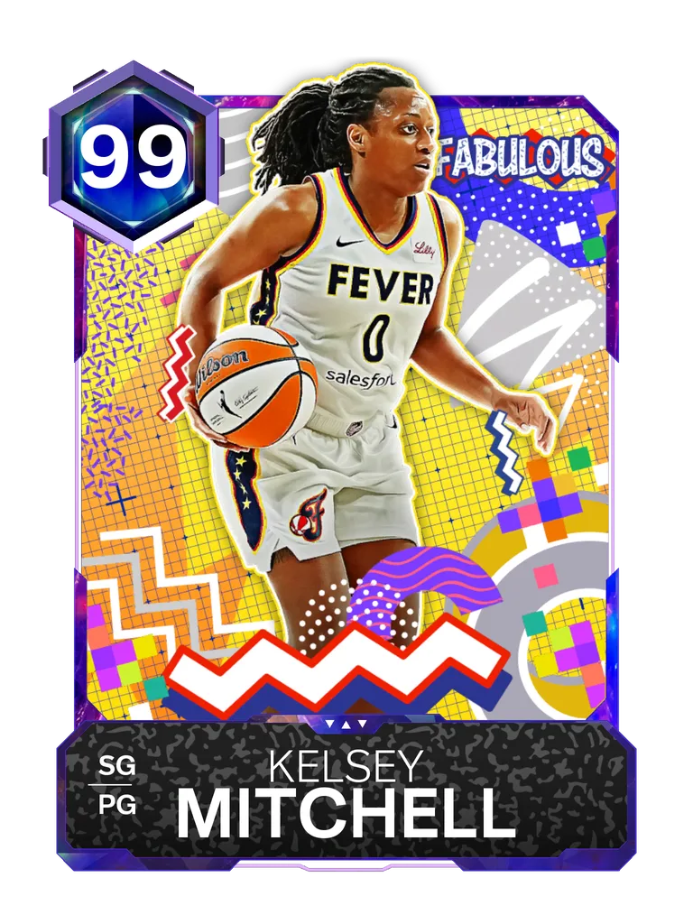 Kelsey Mitchell
