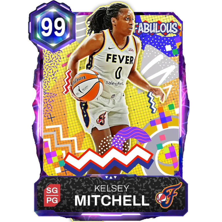 Kelsey Mitchell