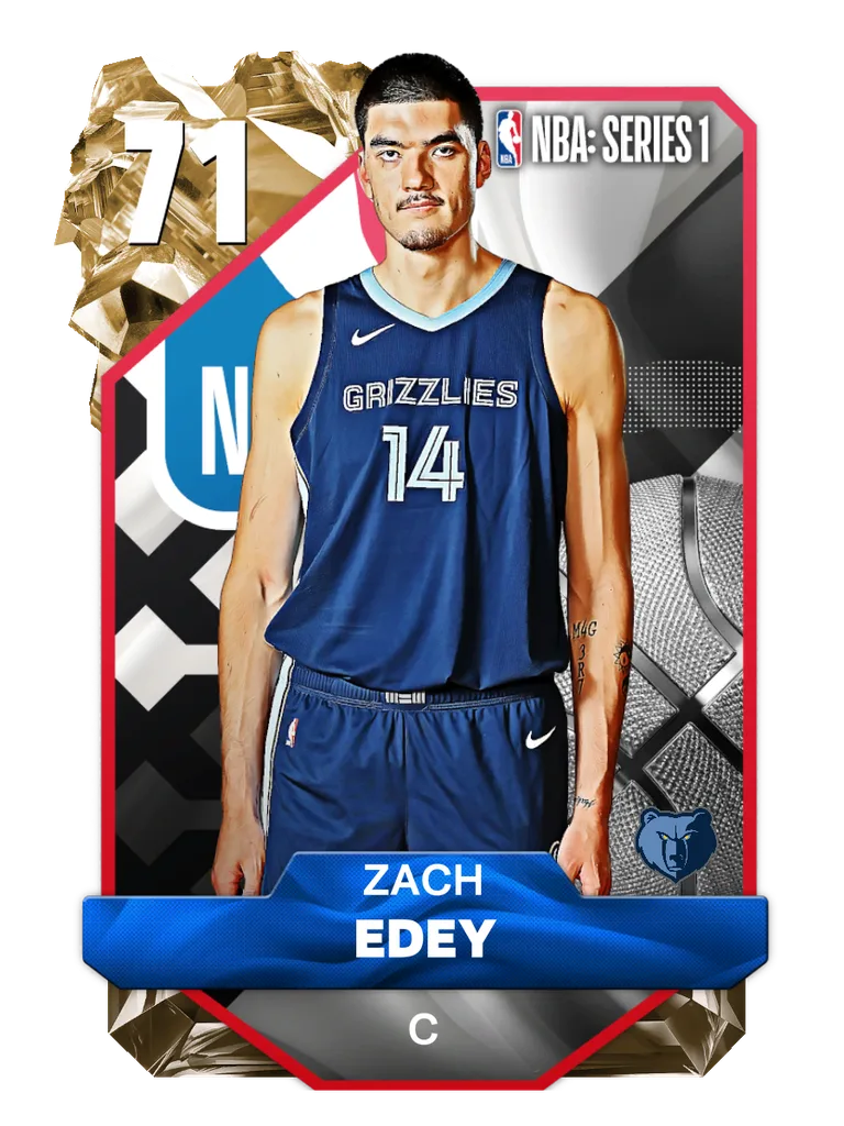 Zach Edey