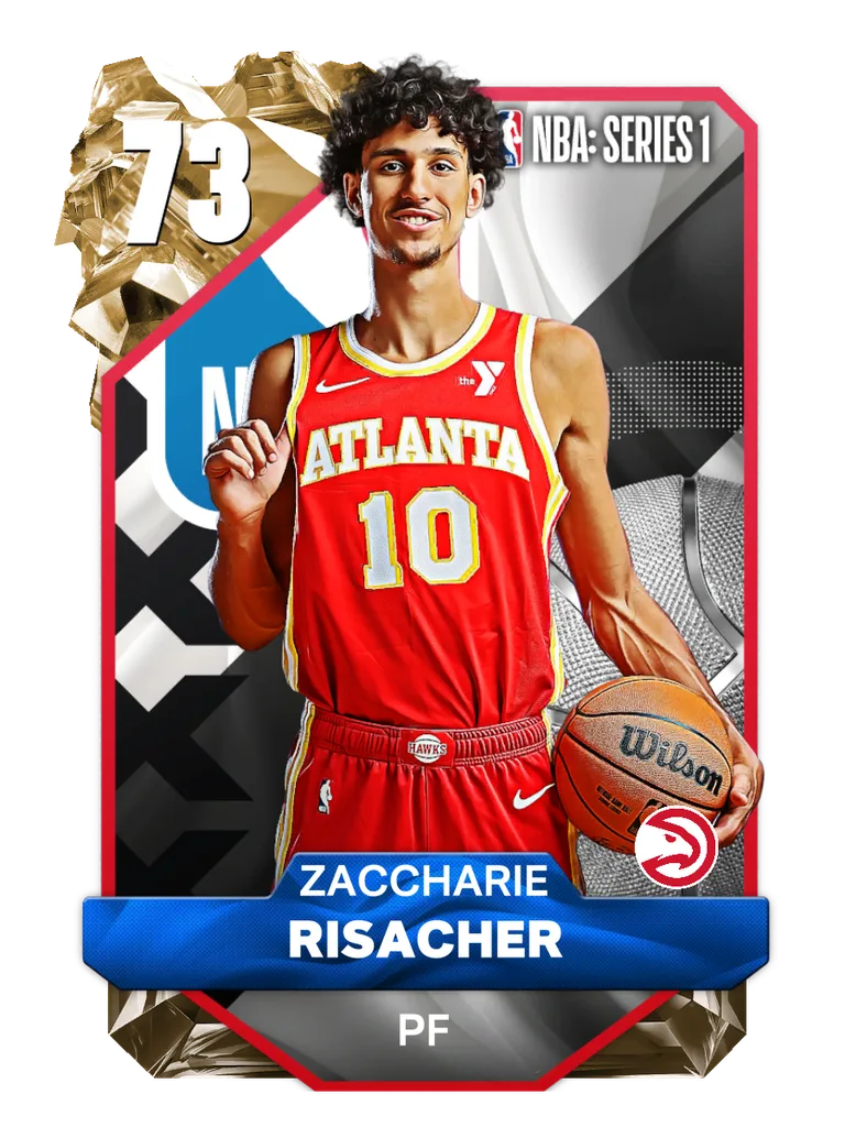 Zaccharie Risacher