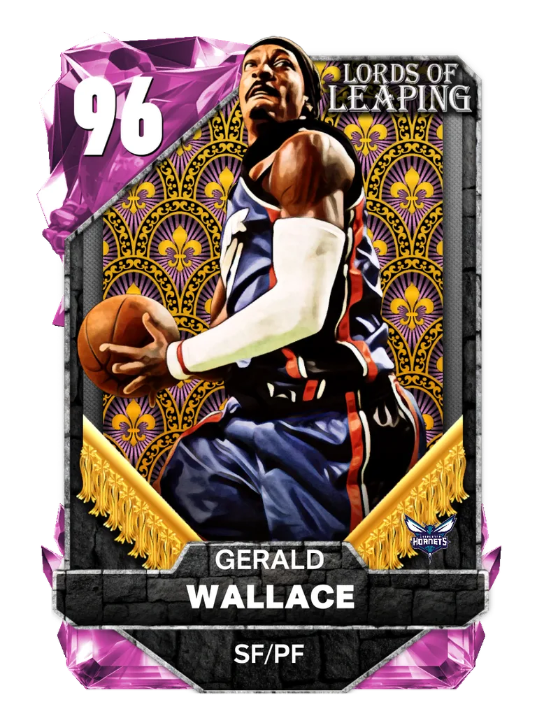Gerald Wallace