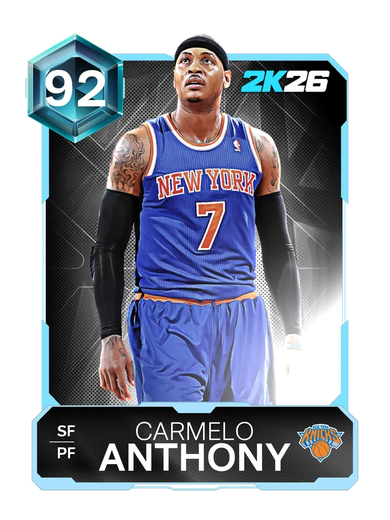 Carmelo Anthony