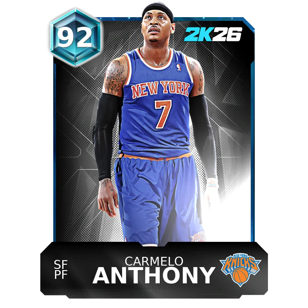 Carmelo Anthony