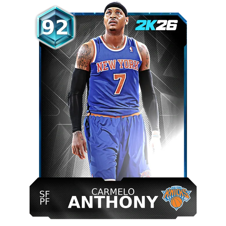 Carmelo Anthony