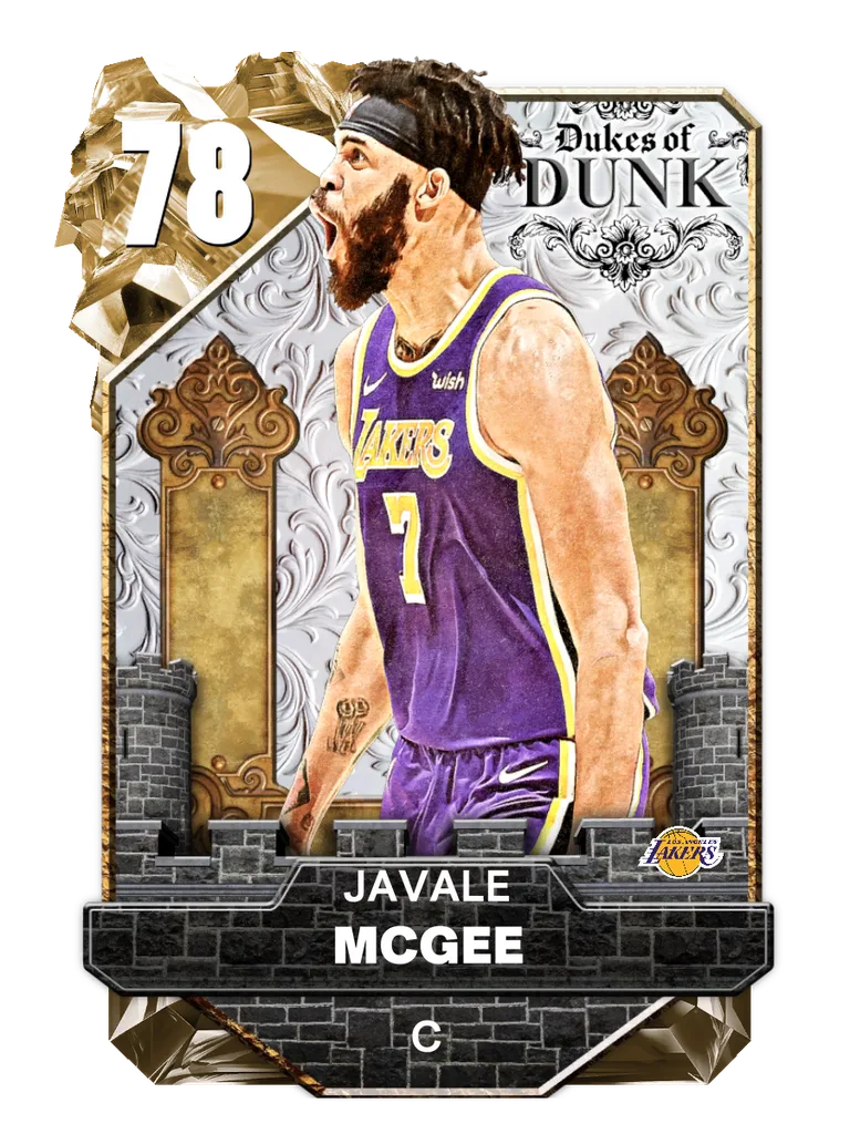 Javale Mcgee