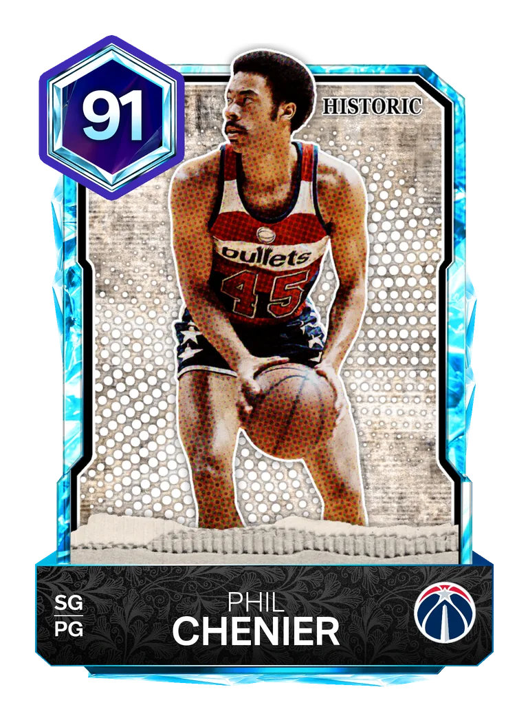 Phil Chenier
